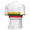 Cykeltrøje 2022 Groupama FDJ Litauisk Mesterskab